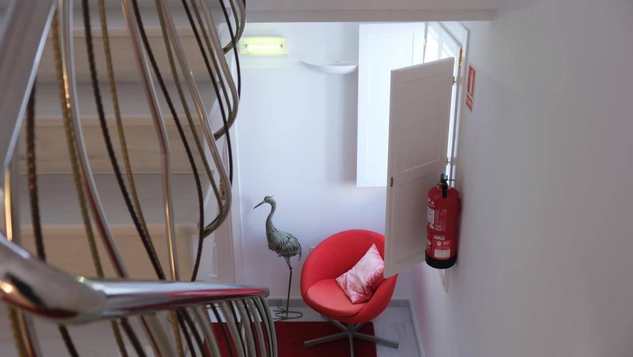Hotel La Casa De Las Camelias Busto Екстериор снимка