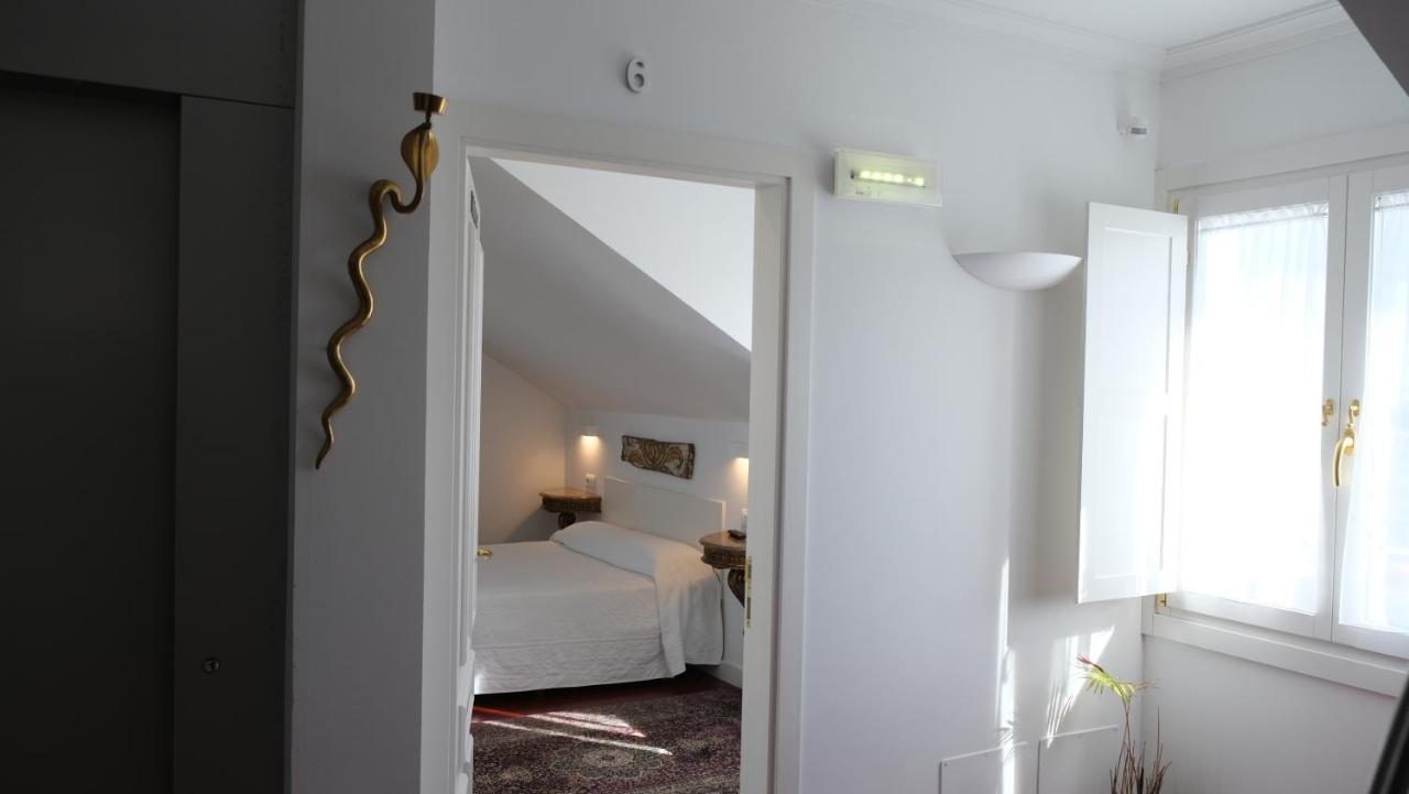 Hotel La Casa De Las Camelias Busto Екстериор снимка