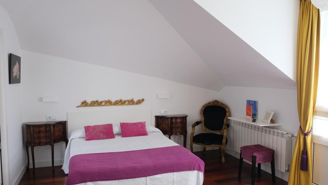 Hotel La Casa De Las Camelias Busto Екстериор снимка