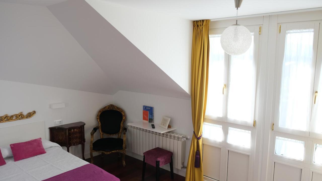 Hotel La Casa De Las Camelias Busto Екстериор снимка