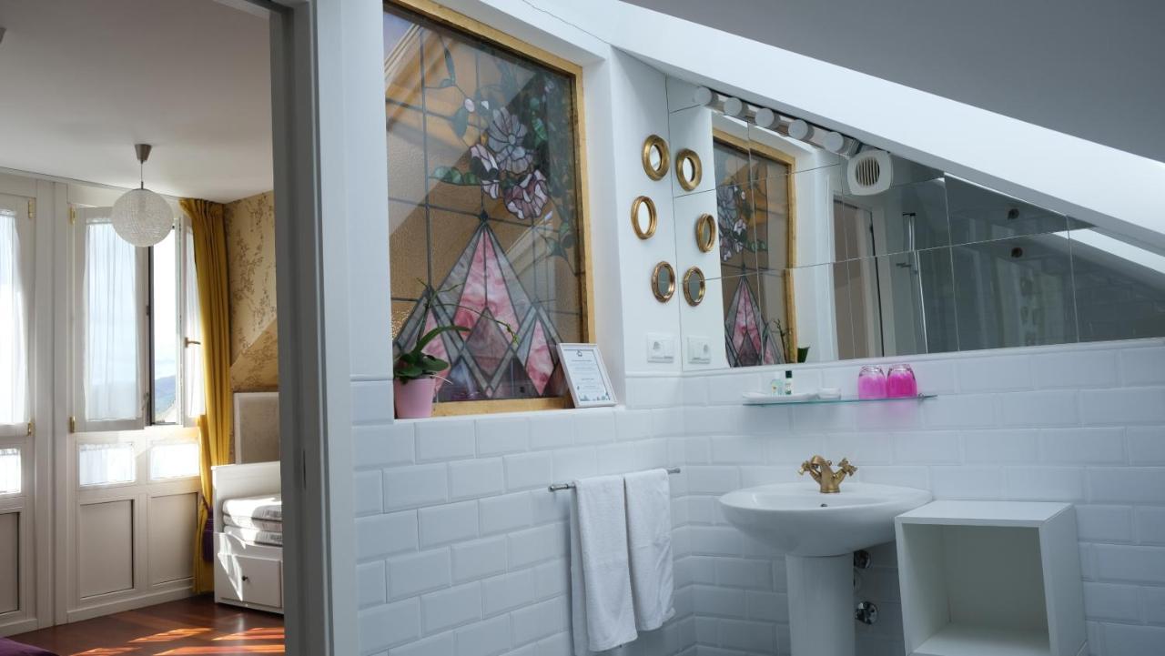 Hotel La Casa De Las Camelias Busto Екстериор снимка