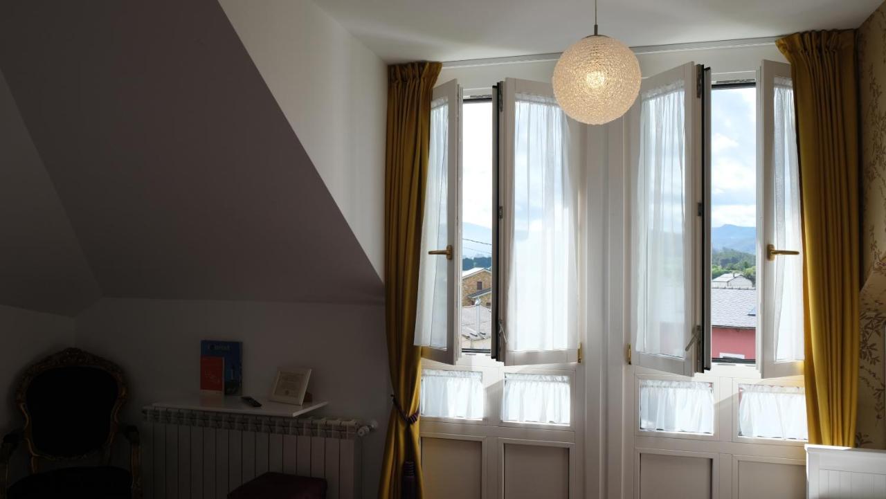 Hotel La Casa De Las Camelias Busto Екстериор снимка