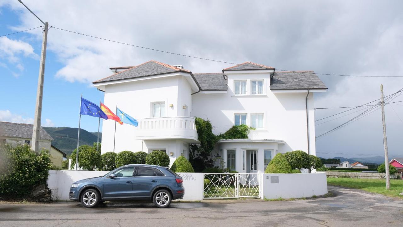 Hotel La Casa De Las Camelias Busto Екстериор снимка
