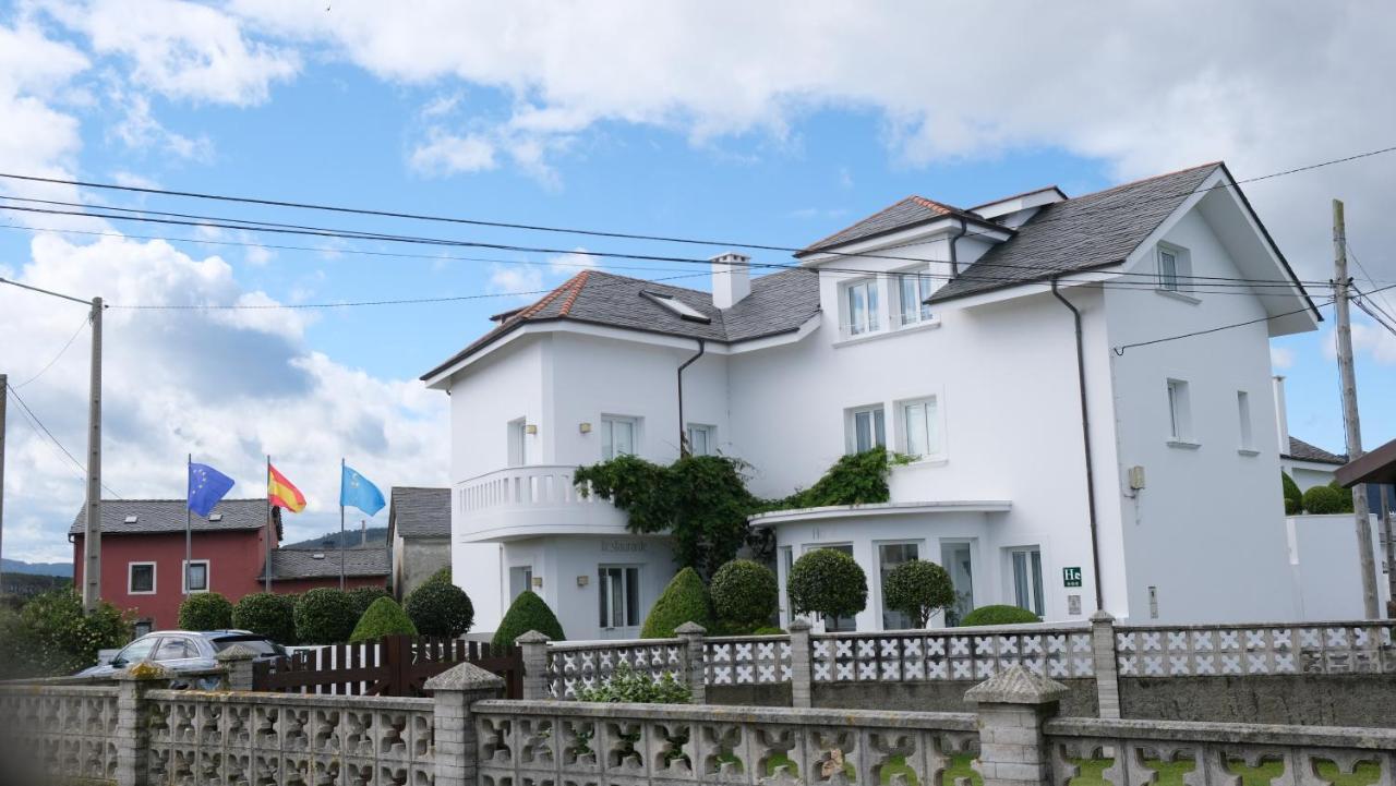 Hotel La Casa De Las Camelias Busto Екстериор снимка