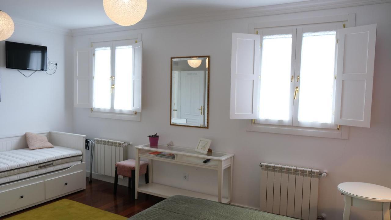 Hotel La Casa De Las Camelias Busto Екстериор снимка