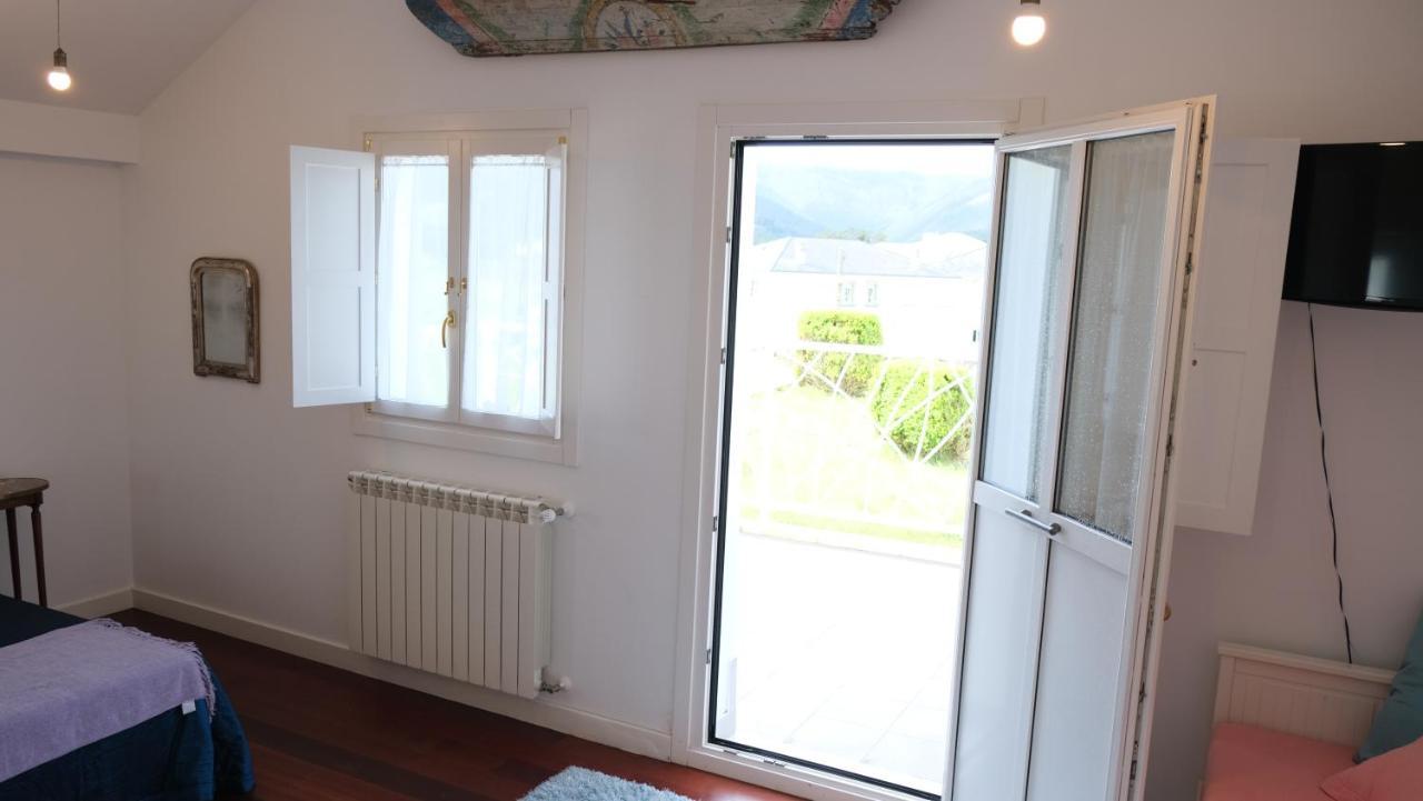 Hotel La Casa De Las Camelias Busto Екстериор снимка