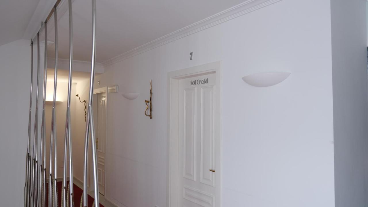Hotel La Casa De Las Camelias Busto Екстериор снимка