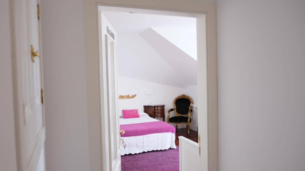 Hotel La Casa De Las Camelias Busto Екстериор снимка