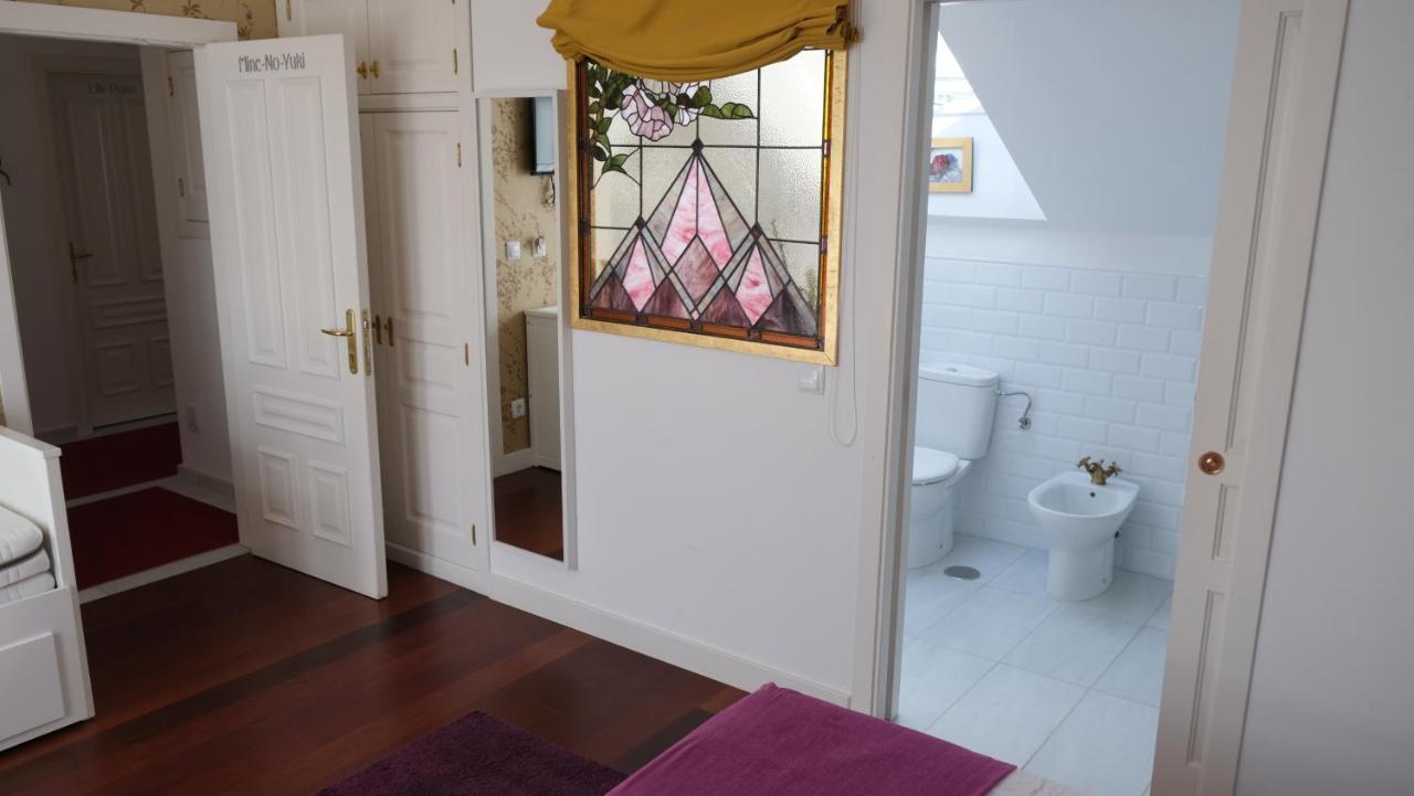 Hotel La Casa De Las Camelias Busto Екстериор снимка