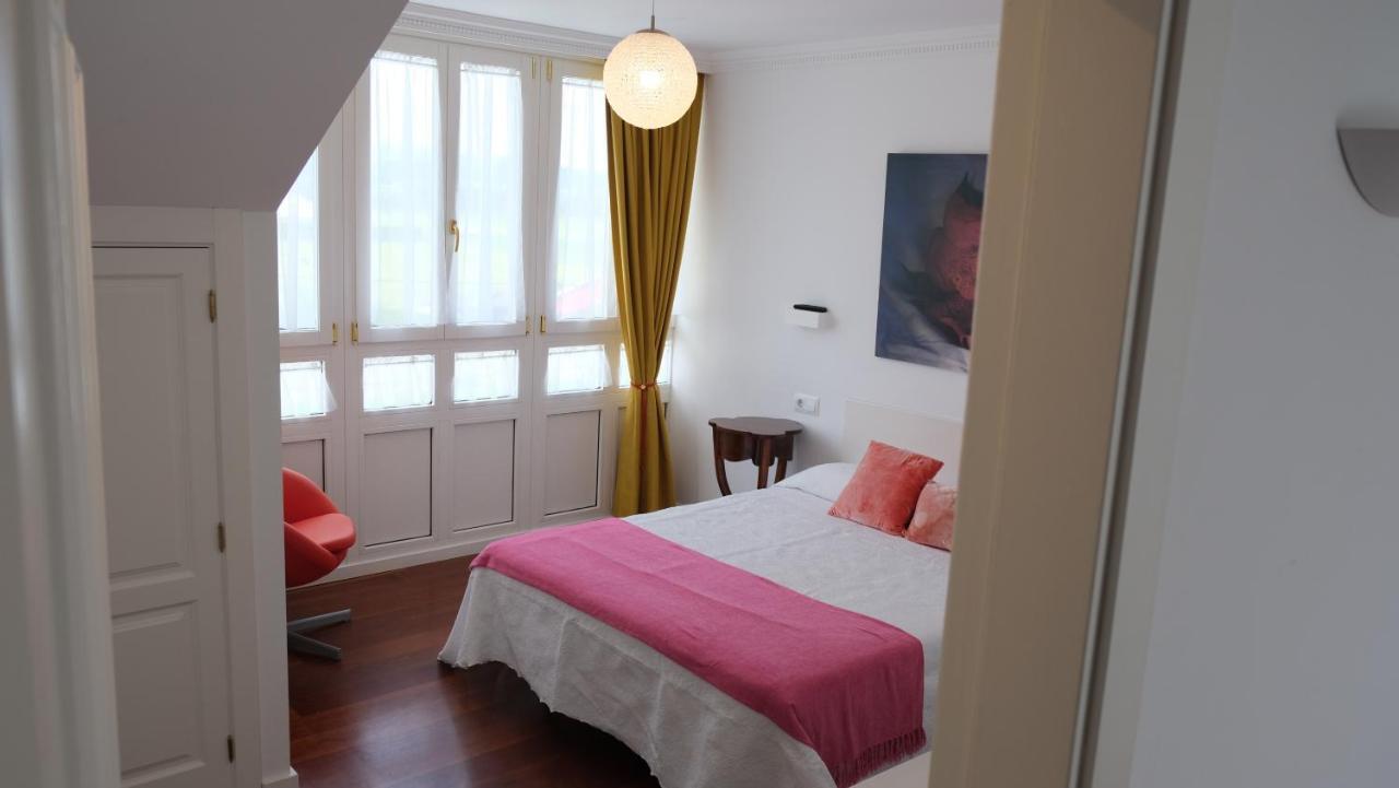 Hotel La Casa De Las Camelias Busto Екстериор снимка