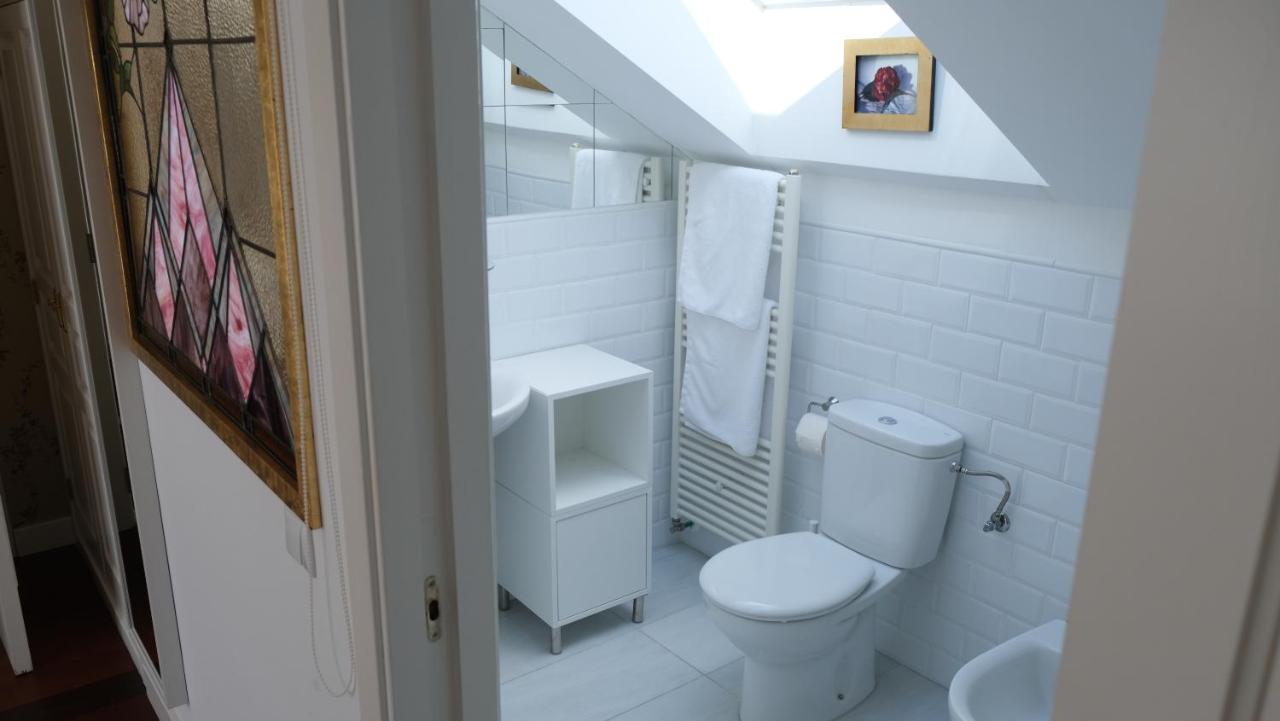 Hotel La Casa De Las Camelias Busto Екстериор снимка