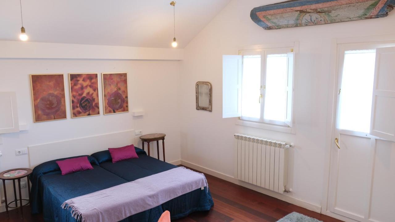 Hotel La Casa De Las Camelias Busto Екстериор снимка