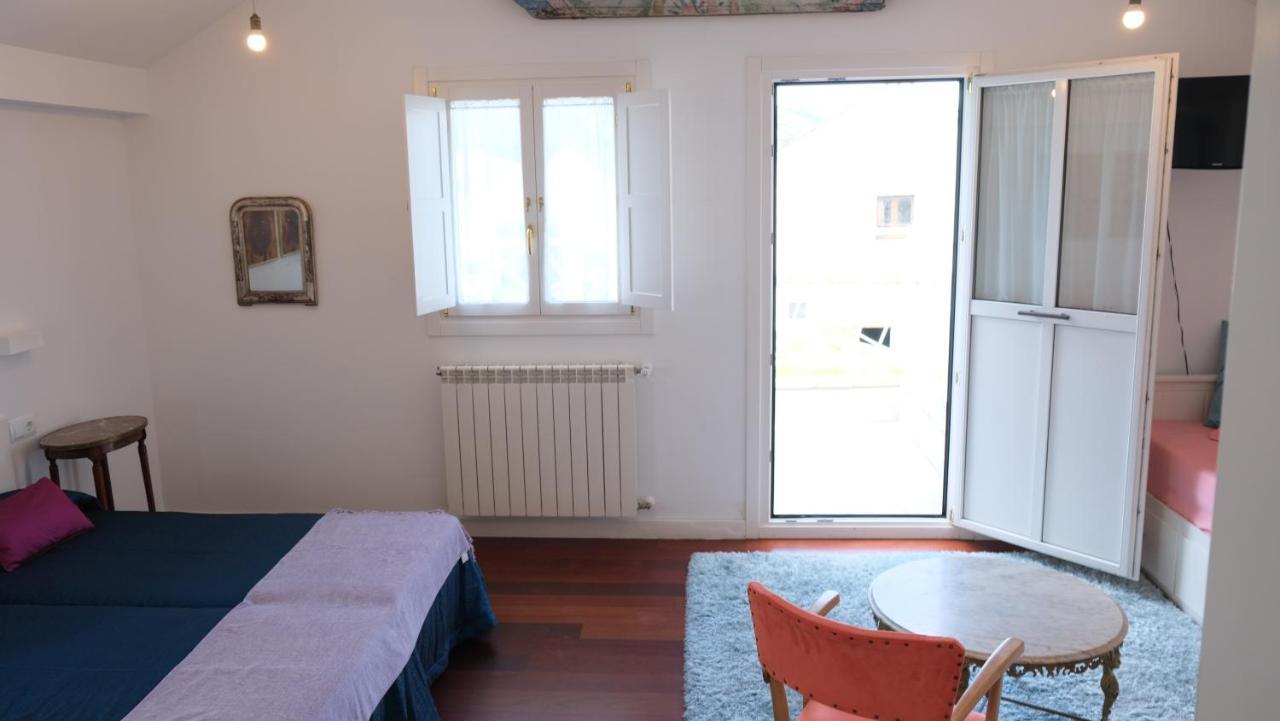 Hotel La Casa De Las Camelias Busto Екстериор снимка