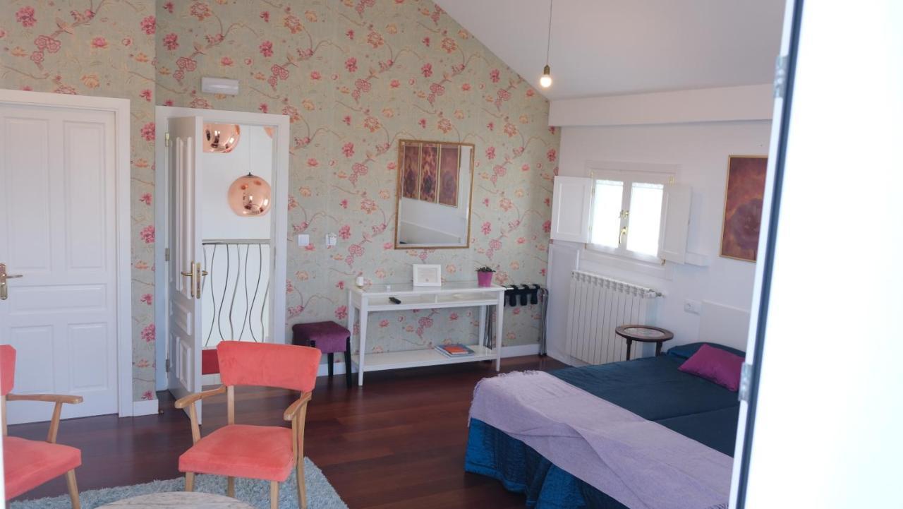 Hotel La Casa De Las Camelias Busto Екстериор снимка