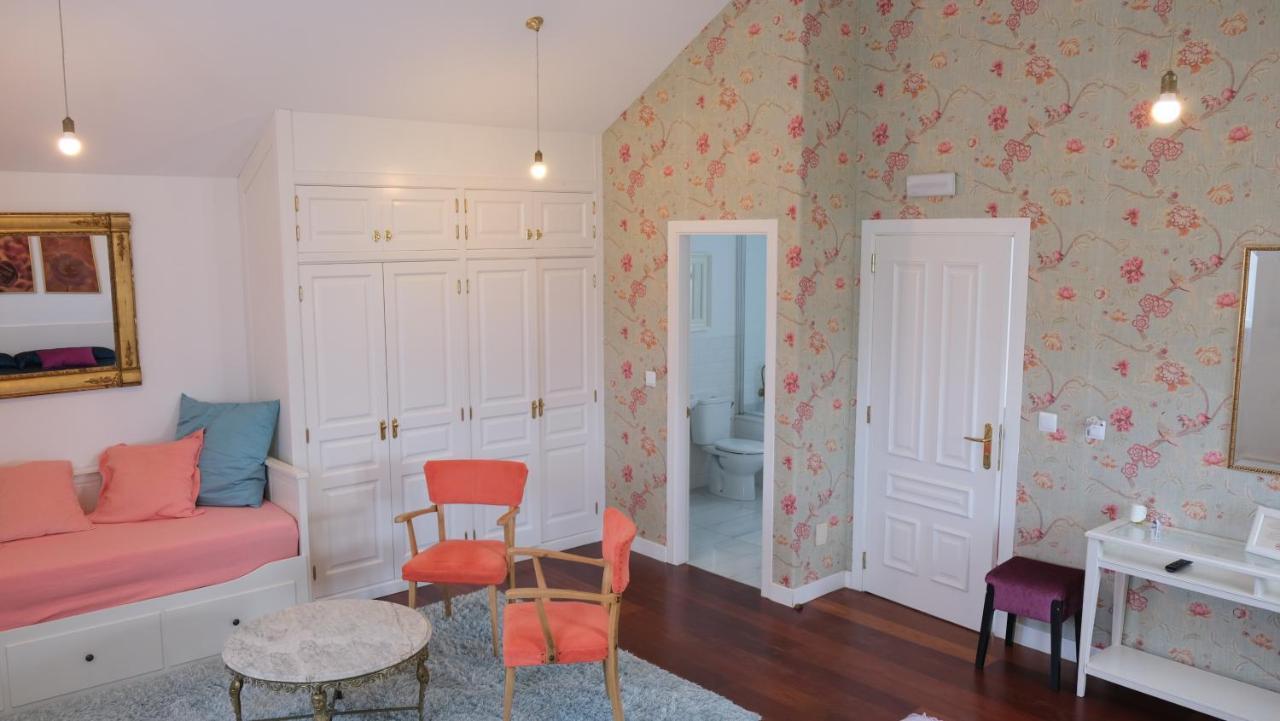 Hotel La Casa De Las Camelias Busto Екстериор снимка