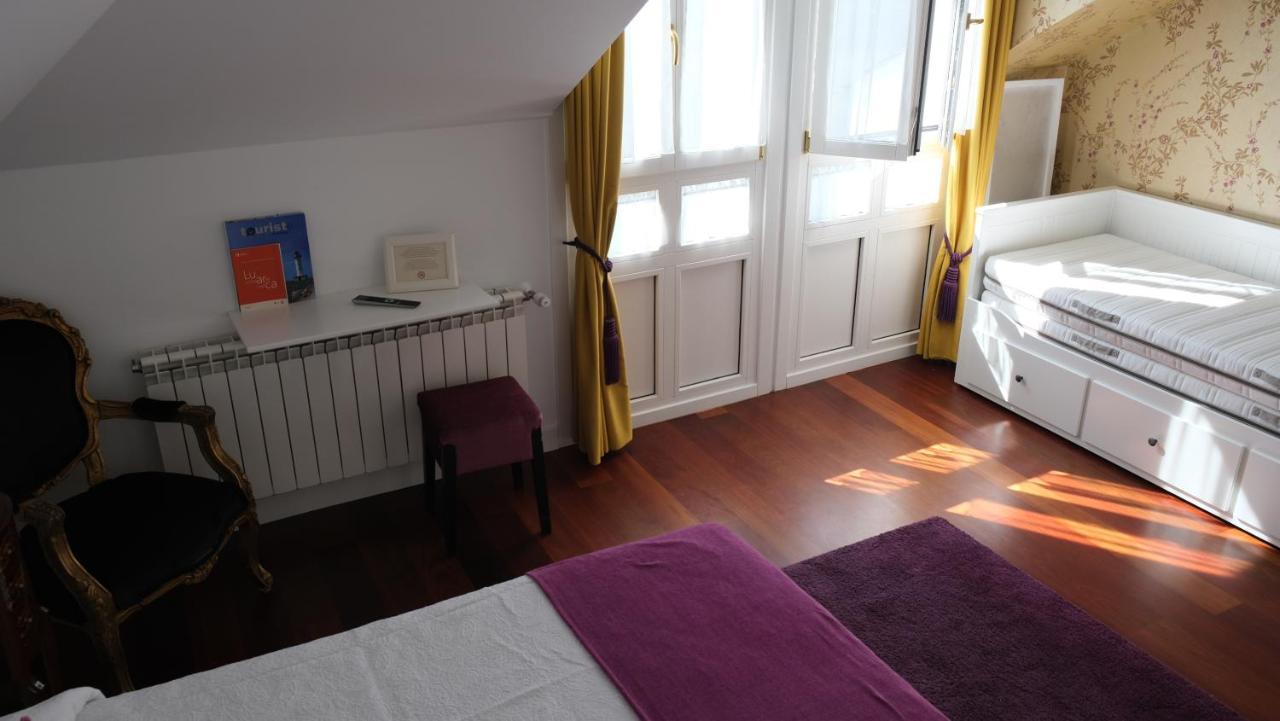 Hotel La Casa De Las Camelias Busto Екстериор снимка