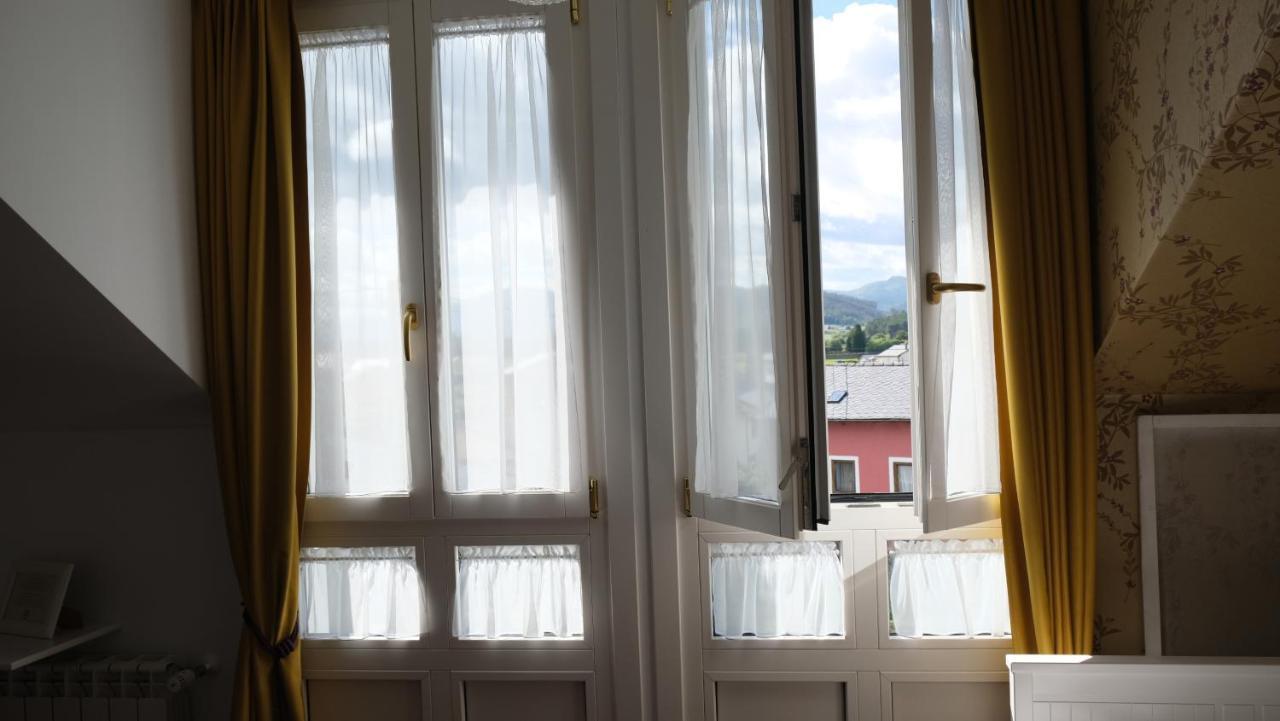 Hotel La Casa De Las Camelias Busto Екстериор снимка
