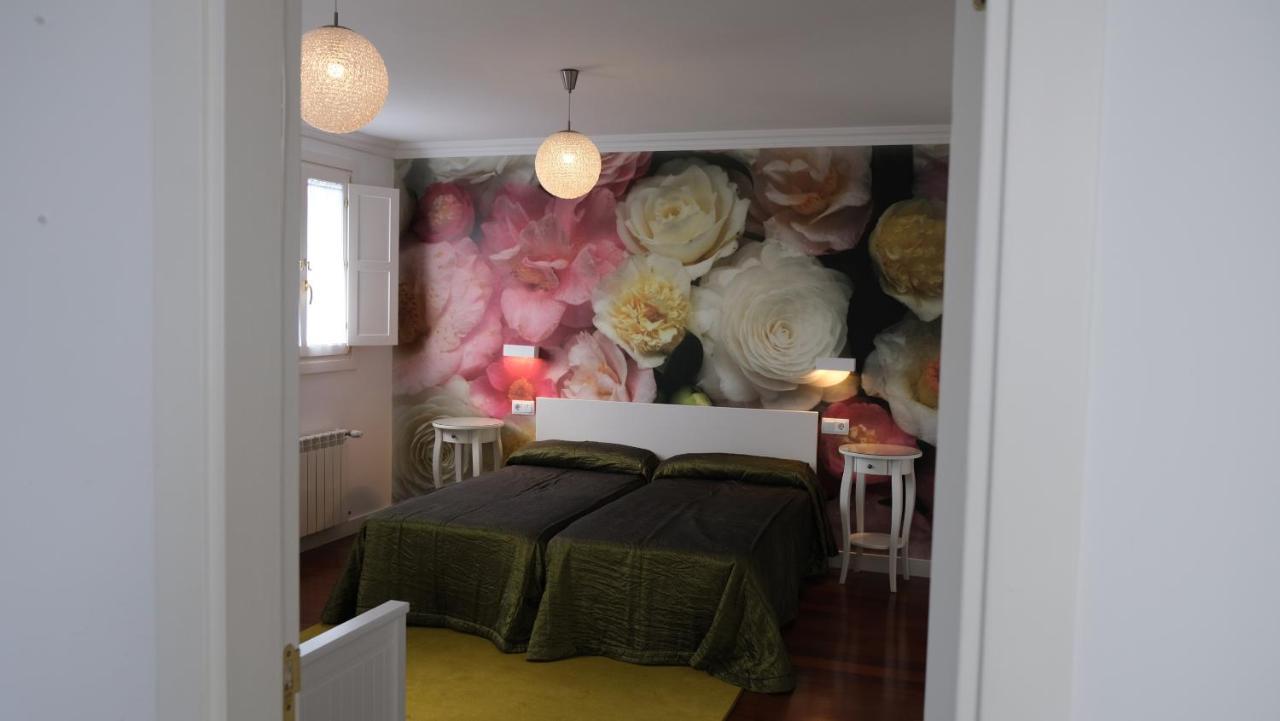 Hotel La Casa De Las Camelias Busto Екстериор снимка
