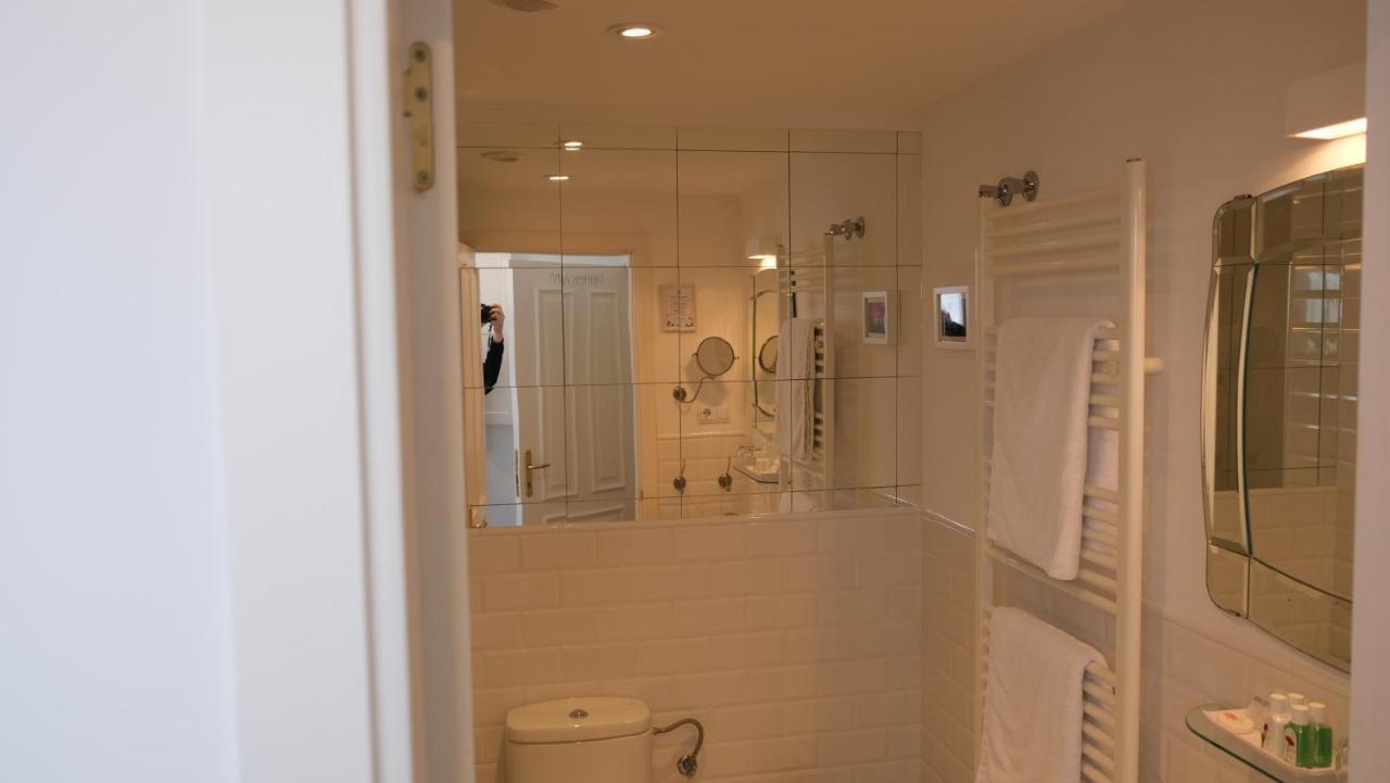 Hotel La Casa De Las Camelias Busto Екстериор снимка