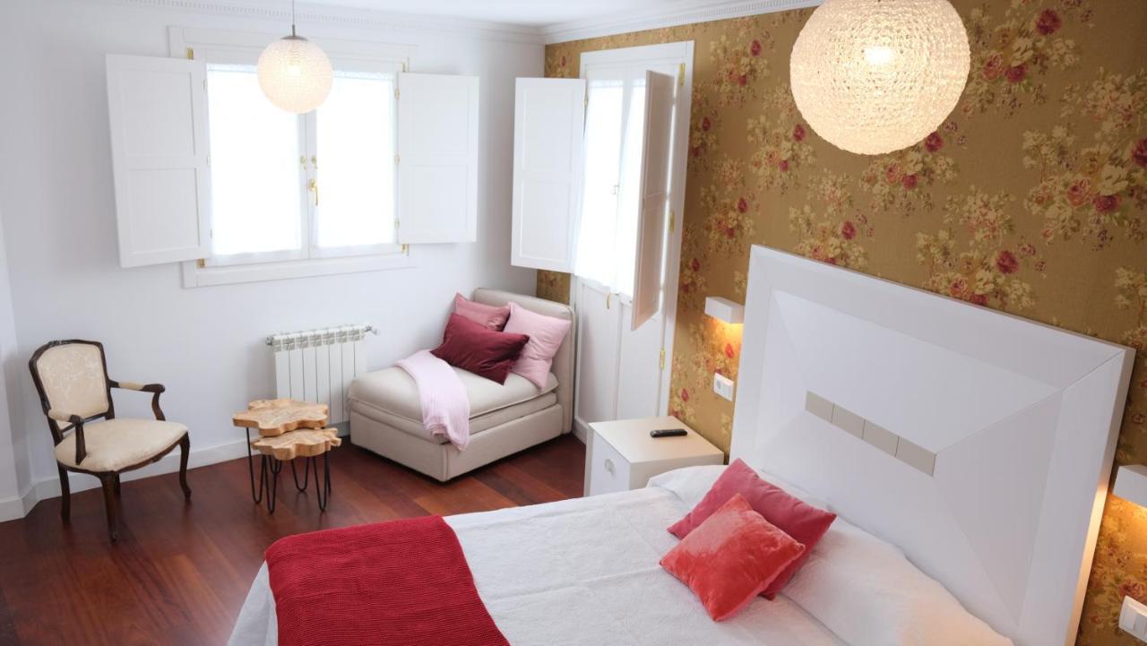 Hotel La Casa De Las Camelias Busto Екстериор снимка